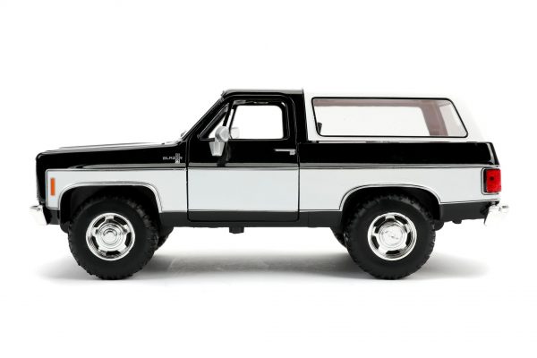 31592a - 1980 Chevrolet K5 Blazer Stock - Just Trucks