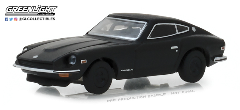 datsun 240z diecast