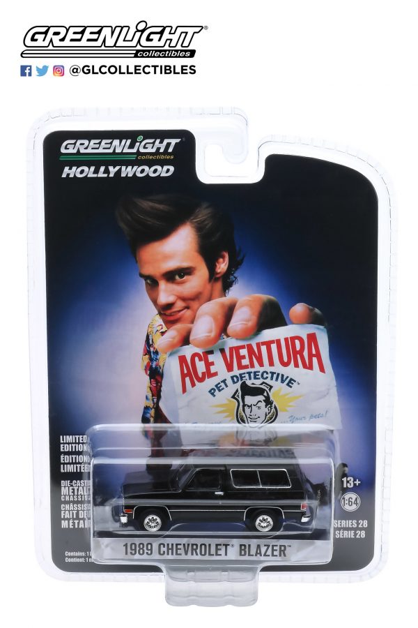 44880e - 1989 Chevrolet Blazer - Ace Ventura: Pet Detective (1994)