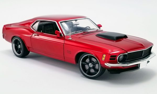 a1801836 - 1970 FORD BOSS 429 MUSTANG STREET FIGHTER
