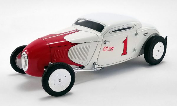 18902e - 1932 So-Cal Speed Shop Team #1 Salt Flat Coupe