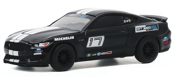 30191 - 2016 Ford Mustang Shelby GT350 in Shadow Black Ford Performance Racing School GT350 Track Attack #17
