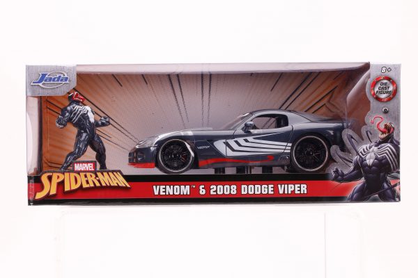 31750 1.24 hwr 2008 dodge viper srt10 w venom 9 scaled - 2008 DODGE VIPER SRT10 w/VENOM --HOLLYWOOD RIDES