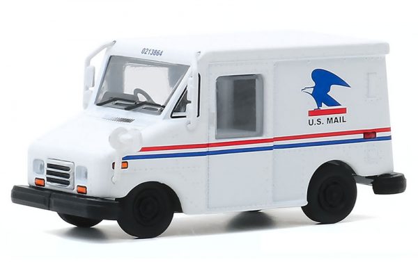 44890d - Cliff Clavin's U.S. Mail Long-Life Postal Delivery Vehicle (LLV) - Cheers (TV Series, 1982-93)