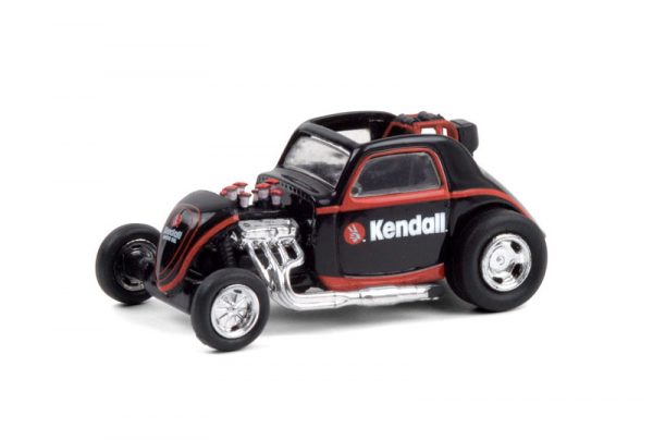 41120f - Topo Fuel Altered - Kendall Motor Oil - Running on Empty Series 12