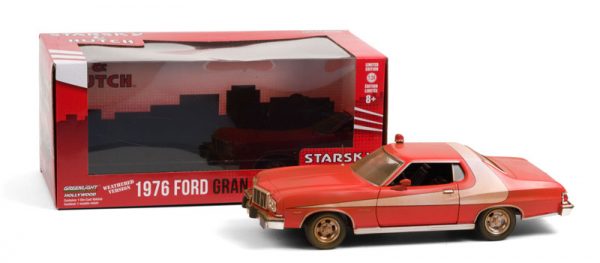 84121a - 1976 Ford Gran Torino--Starsky and Hutch (1975-79 TV Series)