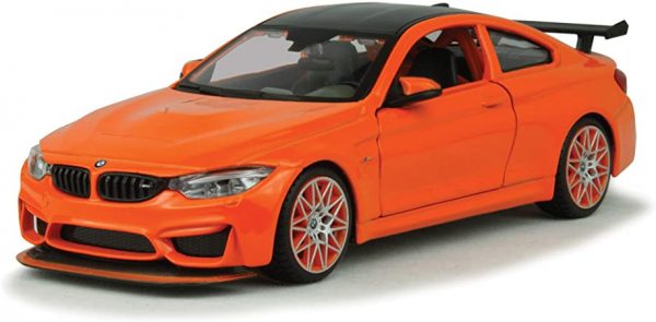 31246d or - BMW M4 GTS (ORANGE) - NOT SOLD IN DISPLAY BOX, BRAND NEW