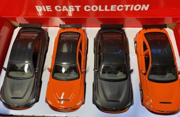 64014124034 dc9165ae 635c 4b70 a119 9c7c52afd8aa - BMW M4 GTS (ORANGE) - NOT SOLD IN DISPLAY BOX, BRAND NEW