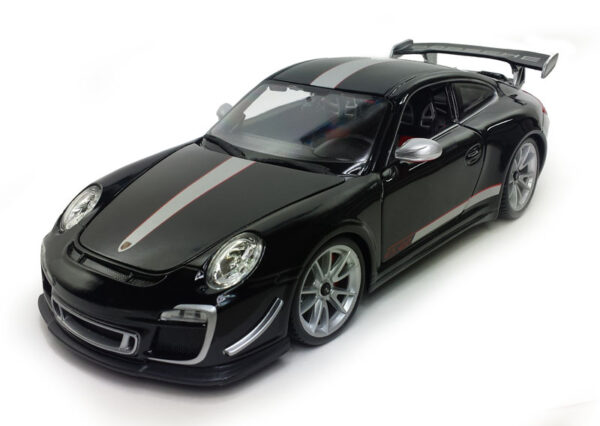 18 11036 black - Porsche 911 GT3 RS 4.0