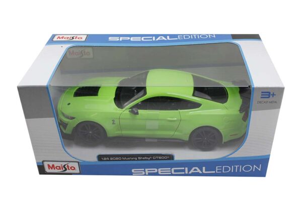 31532 green - 2020 FORD Mustang Shelby GT500