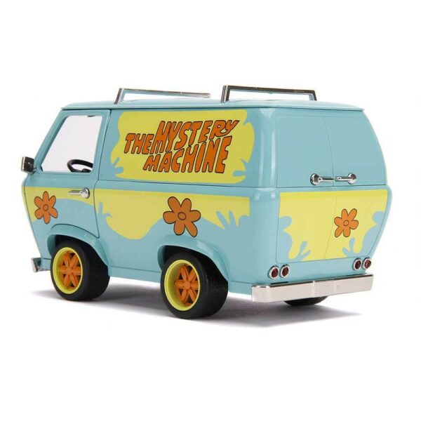 31720f - The Mystery Machine with Scooby Doo and Shaggy Figures