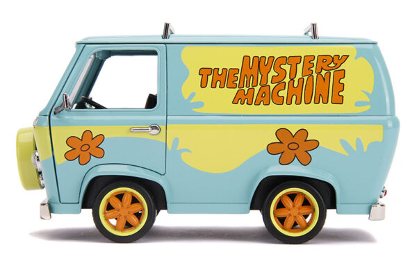 31720j - The Mystery Machine with Scooby Doo and Shaggy Figures