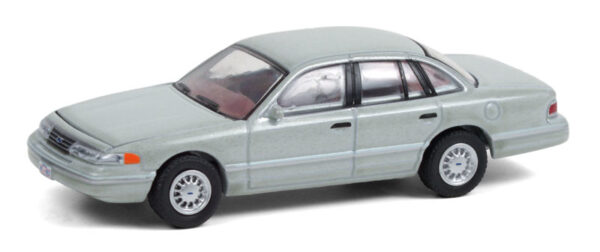 44910 e - 1993 FORD CROWN VICTORIA - THE X FILES - HOLLYWOOD SERIES 31