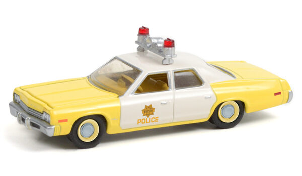 42960 a - 1974 Dodge Monaco - Las Vegas Metropolitan Police Department