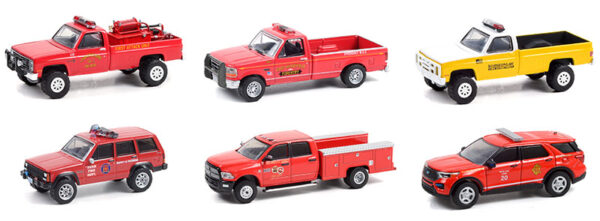 67010 case - 2020 Ford Police Interceptor Utility - Chicago, Illinois Fire Department Battalion Chief