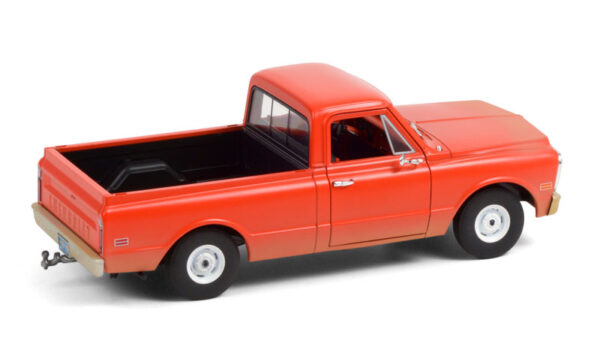 84131a - 1971 Chevrolet C-10 Pick Up Truck - Groundhog Day (1993)