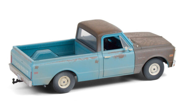 84132 - 1971 Chevrolet C-10 Pick Up Truck - Independence Day (1996)