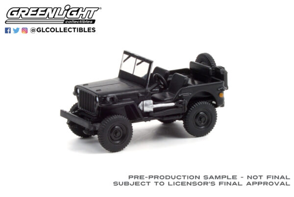 28070a - 1942 Willys MB Jeep