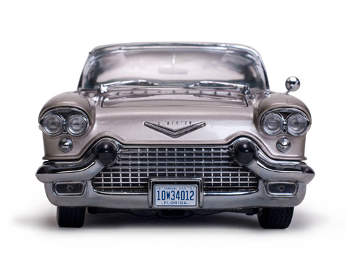 4012a - 1957 Cadillac Eldorado Brougham by SunStar - 1:18 scale