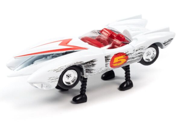 - SPEED RACER MACH 5 -POP CULTURE RELEASE 2 BY JOHNNY LIGHTNING