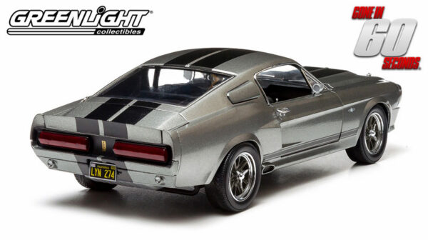 12909b - 1967 FORD MUSTANG "ELEANOR" FROM GONE IN SIXTY SECONDS (2000)