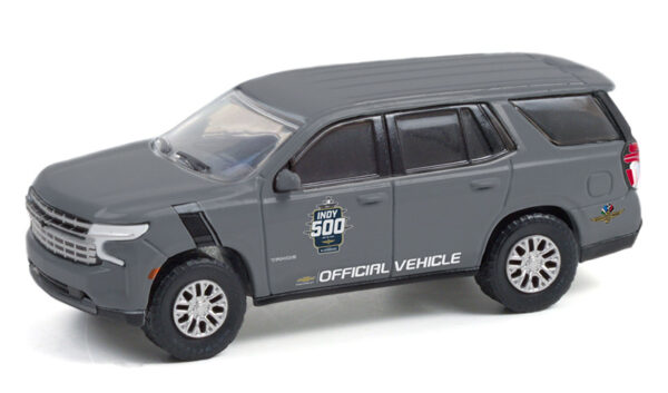 28080d 1 - 105th Running of the Indianapolis 500 Official Vehicle - 2021 Chevrolet Tahoe