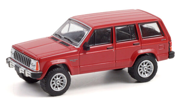 35210a 1 - 1985 Jeep Cherokee Pioneer