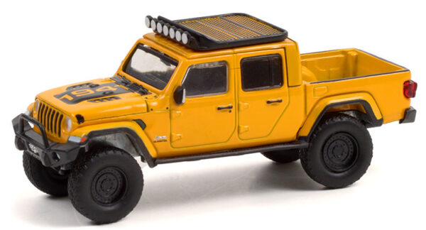 35210d - 2020 Jeep Gladiator with Off-Road Parts