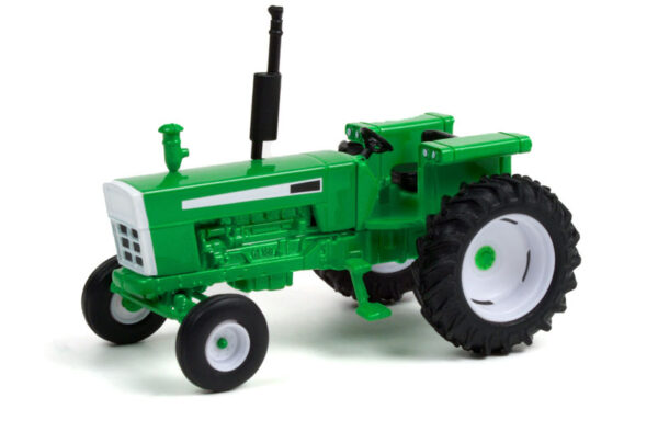 48050 b - 1974 Tractor Open Cab in Green