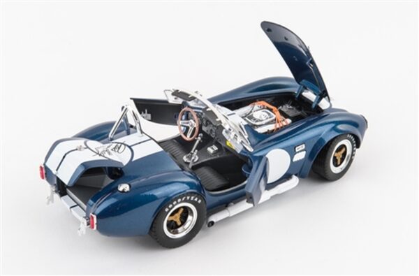 sc121c 78316.1594377139 - 1965 Ford Shelby Cobra 427 S/C Convertible signed by Caroll Shelby