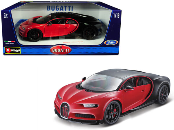 18 11044r - Bugatti Chiron Sport
