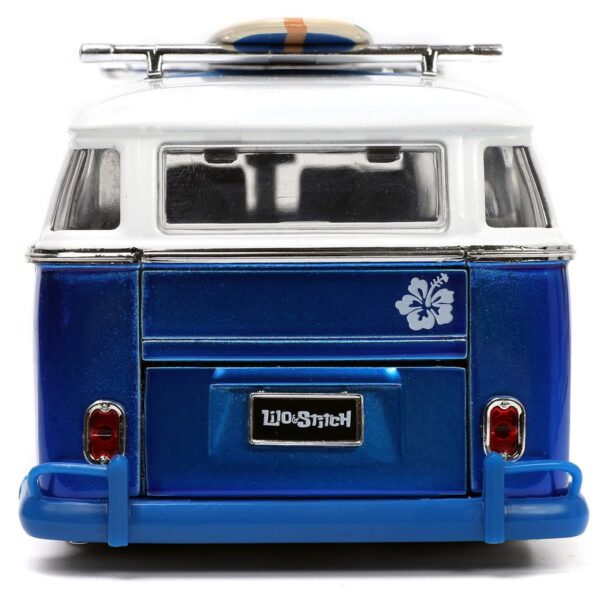 31992a - 1962 VOLKSWAGEN T1 BUS - HOLLYWOOD RIDES - LILO & STITCH VW
