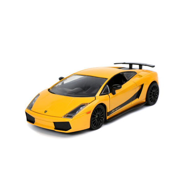 32609 - Dom’s Lamborghini Gallardo Superleggera - Fast & Furious