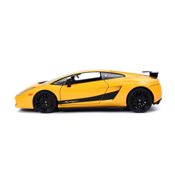 32609d - Dom’s Lamborghini Gallardo Superleggera - Fast & Furious