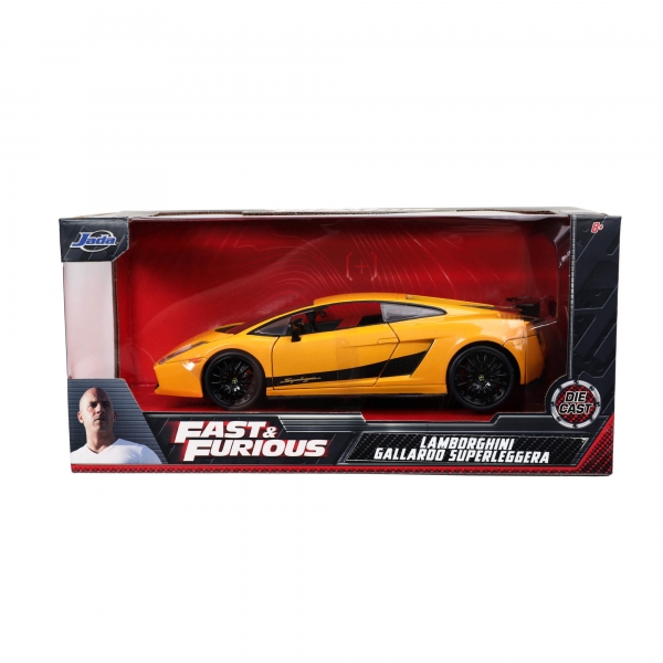 32609g - Dom’s Lamborghini Gallardo Superleggera - Fast & Furious