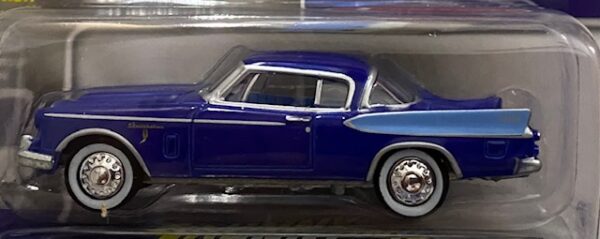 img 3202 - 1957 Studebaker Golden Hawk - AZURE BLUE - comes with Pro Collector Storage Tin