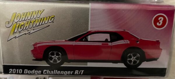 img 3206 1 - 2010 Dodge Challenger R/T - Furious Fushsia - comes with Pro Collector Storage Tin