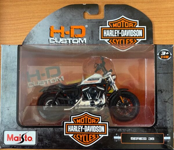 31360 38 6 1 - 2018 Harley Davidson Forty-Eight Special (Austrailian version)