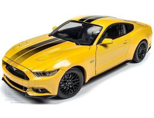 aw229 - 2016 Ford Mustang GT
