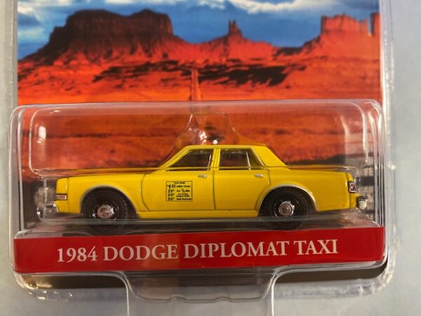 img 3635 - 1984 Dodge Diplomat Taxi - Thelma & Louise (1991)