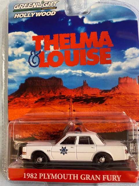 img 3636 - 1982 Plymouth Gran Fury Arizona Highway Patrol Car - Thelma & Louise(1991)
