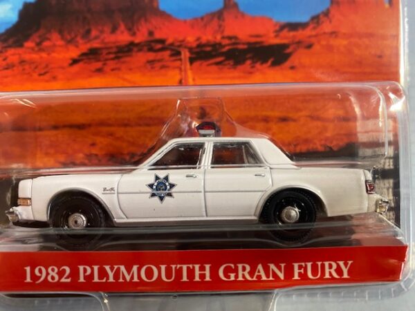 img 3637 - 1982 Plymouth Gran Fury Arizona Highway Patrol Car - Thelma & Louise(1991)