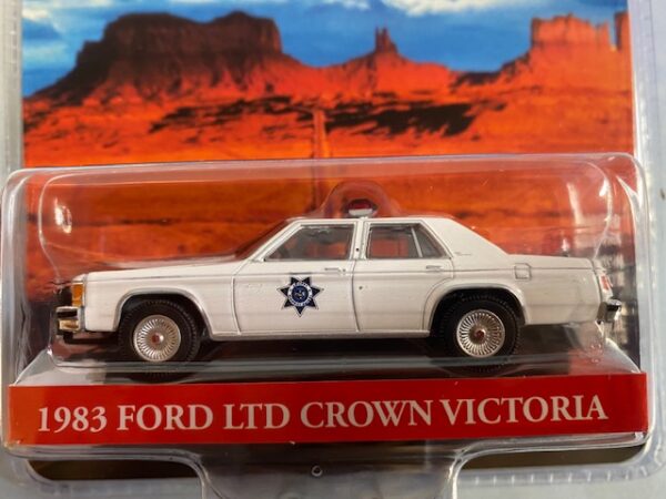 img 3643 - 1983 Ford LTD Crown Victoria Arizona Highway Patrol Car - Thelma & Louise(1991)