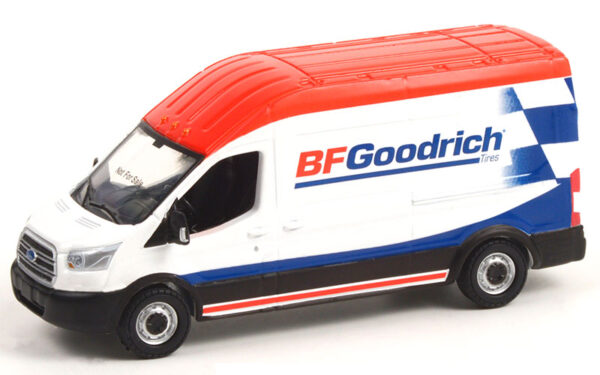 v2 53040 case - 2017 Ford Transit LWB High Roof - BF Goodrich "Take Control" (ROUTE RUNNERS SERIES 4)