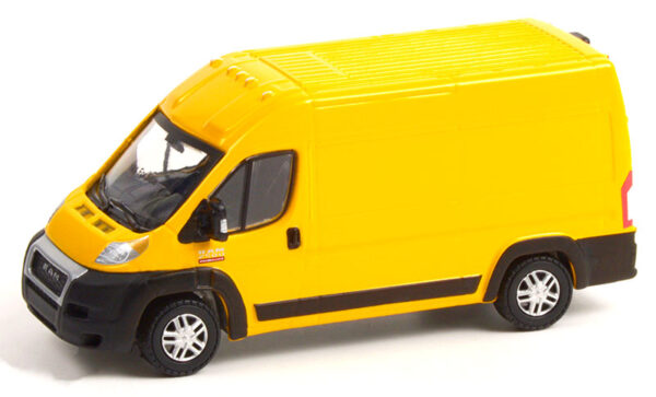 v6 53040 case - 2021 Ram ProMaster 2500 Cargo High Roof in School Bus Yellow (ROUTE RUNNERS SERIES 4)