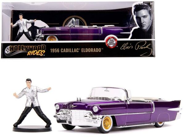 30985 - 1956 CADILLAC ELDORADO- Elvis Presley