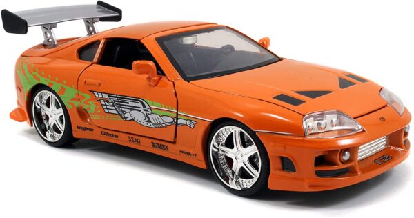 97168h - 1994 TOYOTA SUPRA - BRIAN'S FROM FAST & FURIOUS