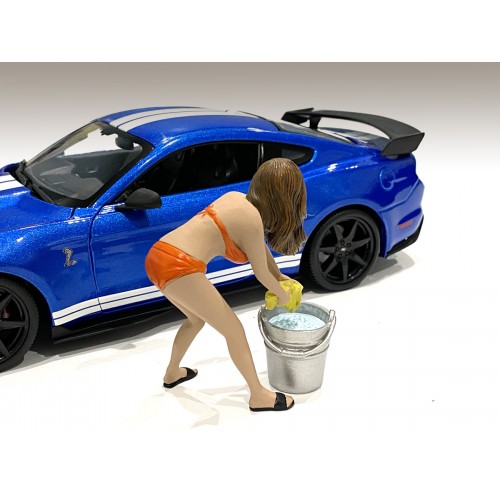ad 76264 2 500x500 1 - 1:18 Bikini Car Wash Girl - Cindy