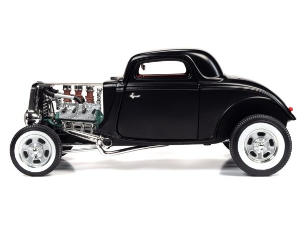 aw292 1934ford 3 window 1stprepro 4 1 - 1934 FORD 3 WINDOW COUPE HIGH BOY HOT ROD