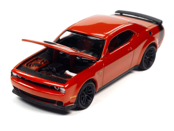 awsp111a - 2019 Dodge Challenger R/T Scat Pack in Tor Red